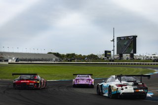 #14 BMW M4 GT3 EVO of Slade Stewart, Andy Lee, and Jesse Krohn, Riley Technologies, Indianapolis 8 Hour / GT World Challenge America, IGTC Pro-Am, SRO America, Indianapolis 8 Hour, Indianapolis Motor Speedway, Speedway, IN, Oct 7 - 11, 2026
 | Fabian Lagunas | www.lagunasphotography.com | 2026