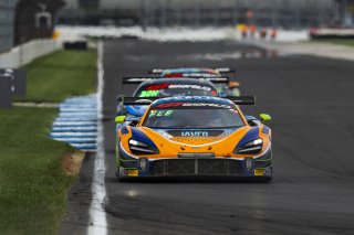 #69 McLaren 720S GT3 EVO of Todd Coleman, Thomas Fleming, and Aaron Telitz, Archangel Motorsports, Indianapolis 8 Hour / GT World Challenge America, Pro-Am, SRO America, Indianapolis 8 Hour, Indianapolis Motor Speedway, Speedway, IN, Oct 7 - 11, 2026
 | Fabian Lagunas | www.lagunasphotography.com | 2026