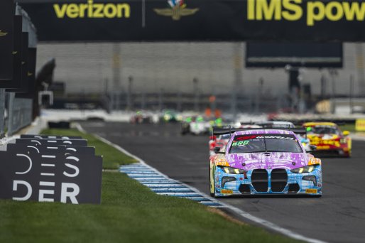 #14 BMW M4 GT3 EVO of Slade Stewart, Andy Lee, and Jesse Krohn, Riley Technologies, Indianapolis 8 Hour / GT World Challenge America, IGTC Pro-Am, SRO America, Indianapolis 8 Hour, Indianapolis Motor Speedway, Speedway, IN, Oct 7 - 11, 2026
 | Fabian Lagunas | www.lagunasphotography.com | 2026