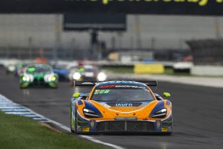#69 McLaren 720S GT3 EVO of Todd Coleman, Thomas Fleming, and Aaron Telitz, Archangel Motorsports, Indianapolis 8 Hour / GT World Challenge America, Pro-Am, SRO America, Indianapolis 8 Hour, Indianapolis Motor Speedway, Speedway, IN, Oct 7 - 11, 2026
 | Fabian Lagunas | www.lagunasphotography.com | 2026