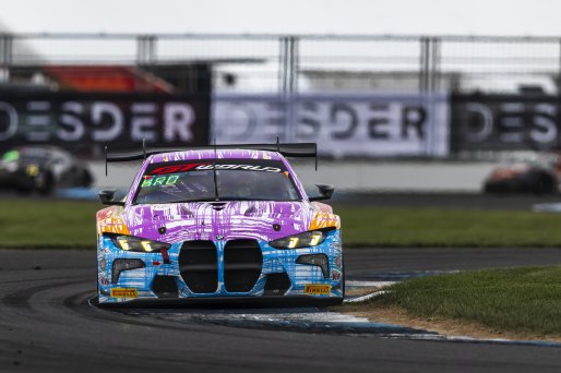 #14 BMW M4 GT3 EVO of Slade Stewart, Andy Lee, and Jesse Krohn, Riley Technologies, Indianapolis 8 Hour / GT World Challenge America, IGTC Pro-Am, SRO America, Indianapolis 8 Hour, Indianapolis Motor Speedway, Speedway, IN, Oct 7 - 11, 2026
 | Fabian Lagunas | www.lagunasphotography.com | 2026
