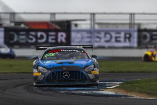 #9 Mercedes-AMG GT3 EVO of Brayton Williams, Indy Dontje, and Daniel Morad, TR3 Racing, Indianapolis 8 Hour / GT World Challenge America, IGTC Pro-Am, SRO America, Indianapolis 8 Hour, Indianapolis Motor Speedway, Speedway, IN, Oct 7 - 11, 2026
 | Fabian Lagunas | www.lagunasphotography.com | 2026