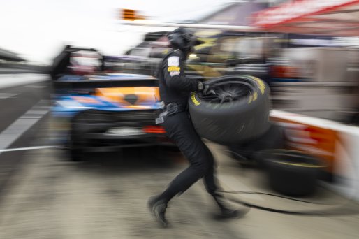 #69 McLaren 720S GT3 EVO of Todd Coleman, Thomas Fleming, and Aaron Telitz, Archangel Motorsports, Indianapolis 8 Hour / GT World Challenge America, Pro-Am, SRO America, Indianapolis 8 Hour, Indianapolis Motor Speedway, Speedway, IN, Oct 7 - 11, 2026
 | Fabian Lagunas | www.lagunasphotography.com | 2026