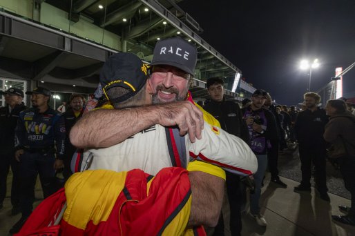 #32 Porsche 911 GT3-R (992) EVO of Kyle Washington, Riccardo Pera, and Ayhancan Guven, GMG Racing, Indianapolis 8 Hour / GT World Challenge America, IGTC Pro-Am, SRO America, Indianapolis 8 Hour, Indianapolis Motor Speedway, Speedway, IN, Oct 7 - 11, 2026 | Fabian Lagunas | www.lagunasphotography.com | 2026