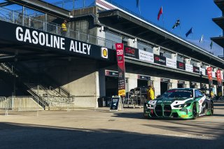 #99 BMW M4 GT3 EVO of Derek DeBoer, Hampus Eriksson, and Marcus Ericsson, Random Vandals Racing, Indianapolis 8 Hour / GT World Challenge America, IGTC Pro-Am, SRO America, Indianapolis 8 Hour, Indianapolis Motor Speedway, Speedway, IN, Oct 7 - 11, 2026
 | SRO Motorsports Group