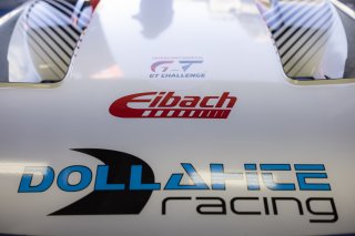 #6 Ford Mustang GT3 EVO of Scott Dollahite, Alex Sedgwick, and Christopher Mies, Dollahite Racing, Indianapolis 8 Hour / GT World Challenge America, IGTC Pro-Am, SRO America, Indianapolis 8 Hour, Indianapolis Motor Speedway, Speedway, IN, Oct 7 - 11, 2026 | Fabian Lagunas | www.lagunasphotography.com | 2026