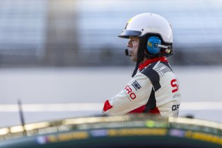 SRO Pitlane Official, Indianapolis 8 Hour / GT World Challenge America, IGTC Pro, Indianapolis Motor Speedway, Speedway, IN, Oct 7 - 11, 2026
 | Fabian Lagunas | www.lagunasphotography.com | 2026