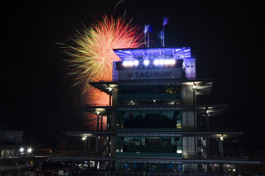 Fireworks, Indianapolis 8 Hour / GT World Challenge America, IGTC Pro, SRO America, Indianapolis 8 Hour, Indianapolis Motor Speedway, Speedway, IN, Oct 7 - 11, 2026, Photography credit Jay Bonvouloir
