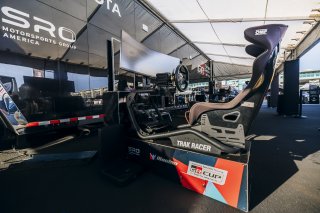 Fan Zone, Indianapolis 8 Hour / GT World Challenge America, IGTC Pro, SRO America, Indianapolis 8 Hour, Indianapolis Motor Speedway, Speedway, IN, Oct 7 - 11, 2026, Fan Interactions, Brand Highlights
 | SRO Motorsports Group