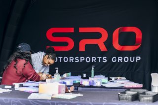 Fan Zone, Indianapolis 8 Hour / GT World Challenge America, IGTC Pro, SRO America, Indianapolis 8 Hour, Indianapolis Motor Speedway, Speedway, IN, Oct 7 - 11, 2026, Fan Interactions, Brand Highlights
 | SRO Motorsports Group