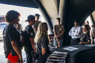 Fan Zone, Indianapolis 8 Hour / GT World Challenge America, IGTC Pro, SRO America, Indianapolis 8 Hour, Indianapolis Motor Speedway, Speedway, IN, Oct 7 - 11, 2026, Fan Interactions, Brand Highlights
 | SRO Motorsports Group