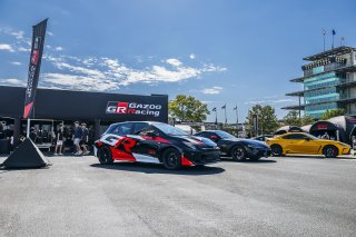 Fan Zone, Indianapolis 8 Hour / GT World Challenge America, IGTC Pro, SRO America, Indianapolis 8 Hour, Indianapolis Motor Speedway, Speedway, IN, Oct 7 - 11, 2026, Fan Interactions, Brand Highlights
 | SRO Motorsports Group
