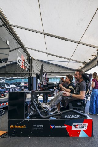 Fan Zone, Indianapolis 8 Hour / GT World Challenge America, IGTC Pro, SRO America, Indianapolis 8 Hour, Indianapolis Motor Speedway, Speedway, IN, Oct 7 - 11, 2026, Fan Interactions, Brand Highlights
 | SRO Motorsports Group
