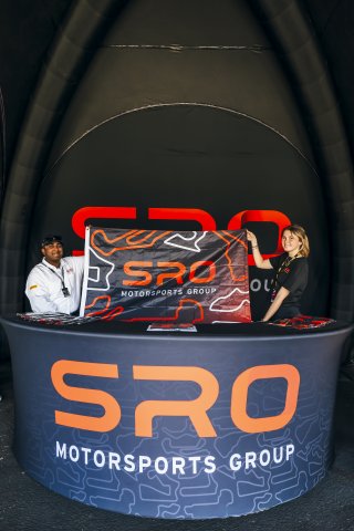 Fan Zone, Indianapolis 8 Hour / GT World Challenge America, IGTC Pro, SRO America, Indianapolis 8 Hour, Indianapolis Motor Speedway, Speedway, IN, Oct 7 - 11, 2026, Fan Interactions, Brand Highlights
 | SRO Motorsports Group