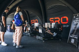Fan Zone, Indianapolis 8 Hour / GT World Challenge America, IGTC Pro, SRO America, Indianapolis 8 Hour, Indianapolis Motor Speedway, Speedway, IN, Oct 7 - 11, 2026, Fan Interactions, Brand Highlights
 | SRO Motorsports Group