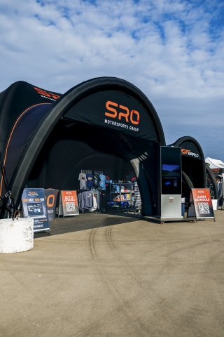 Fan Zone, Indianapolis 8 Hour / GT World Challenge America, IGTC Pro, SRO America, Indianapolis 8 Hour, Indianapolis Motor Speedway, Speedway, IN, Oct 7 - 11, 2026, Fan Interactions, Brand Highlights
 | SRO Motorsports Group