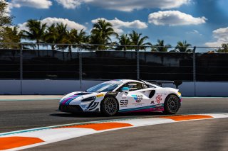 Miami GT Opening Drive - 2026 | Fabian Lagunas | www.lagunasphotography.com | For SRO 2026