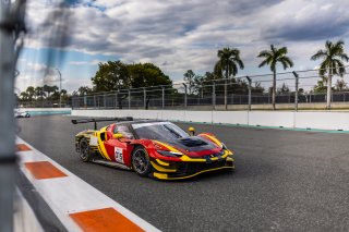 Miami GT Opening Drive - 2026 | Fabian Lagunas | www.lagunasphotography.com | For SRO 2026