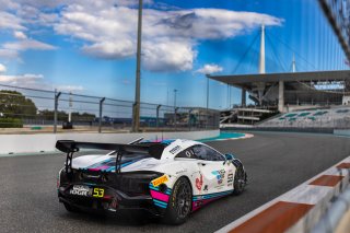 Miami GT Opening Drive - 2026 | Fabian Lagunas | www.lagunasphotography.com | For SRO 2026