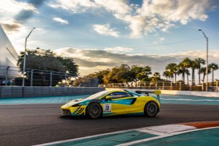 Miami GT Opening Drive - 2026 | Fabian Lagunas | www.lagunasphotography.com | For SRO 2026