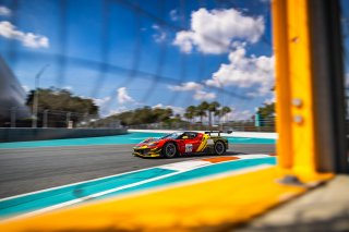Miami GT Opening Drive - 2026 | Fabian Lagunas | www.lagunasphotography.com | For SRO 2026
