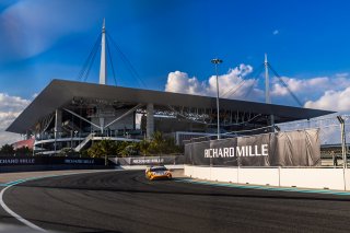 Miami GT Opening Drive - 2026 | Fabian Lagunas | www.lagunasphotography.com | For SRO 2026