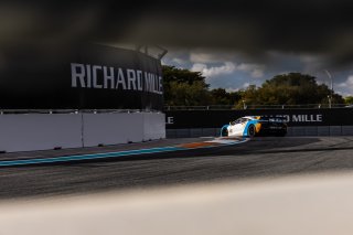 Miami GT Opening Drive - 2026 | Fabian Lagunas | www.lagunasphotography.com | For SRO 2026