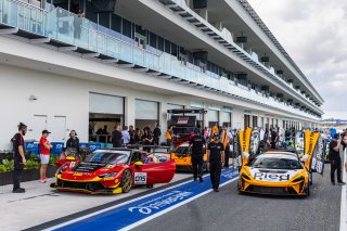Miami GT Opening Drive - 2026 | Fabian Lagunas | www.lagunasphotography.com | For SRO 2026