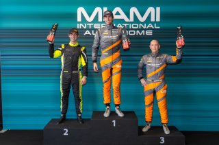 Miami GT Opening Drive - 2026 | Fabian Lagunas | www.lagunasphotography.com | For SRO 2026