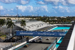 Miami GT Opening Drive - 2026 | Fabian Lagunas | www.lagunasphotography.com | For SRO 2026