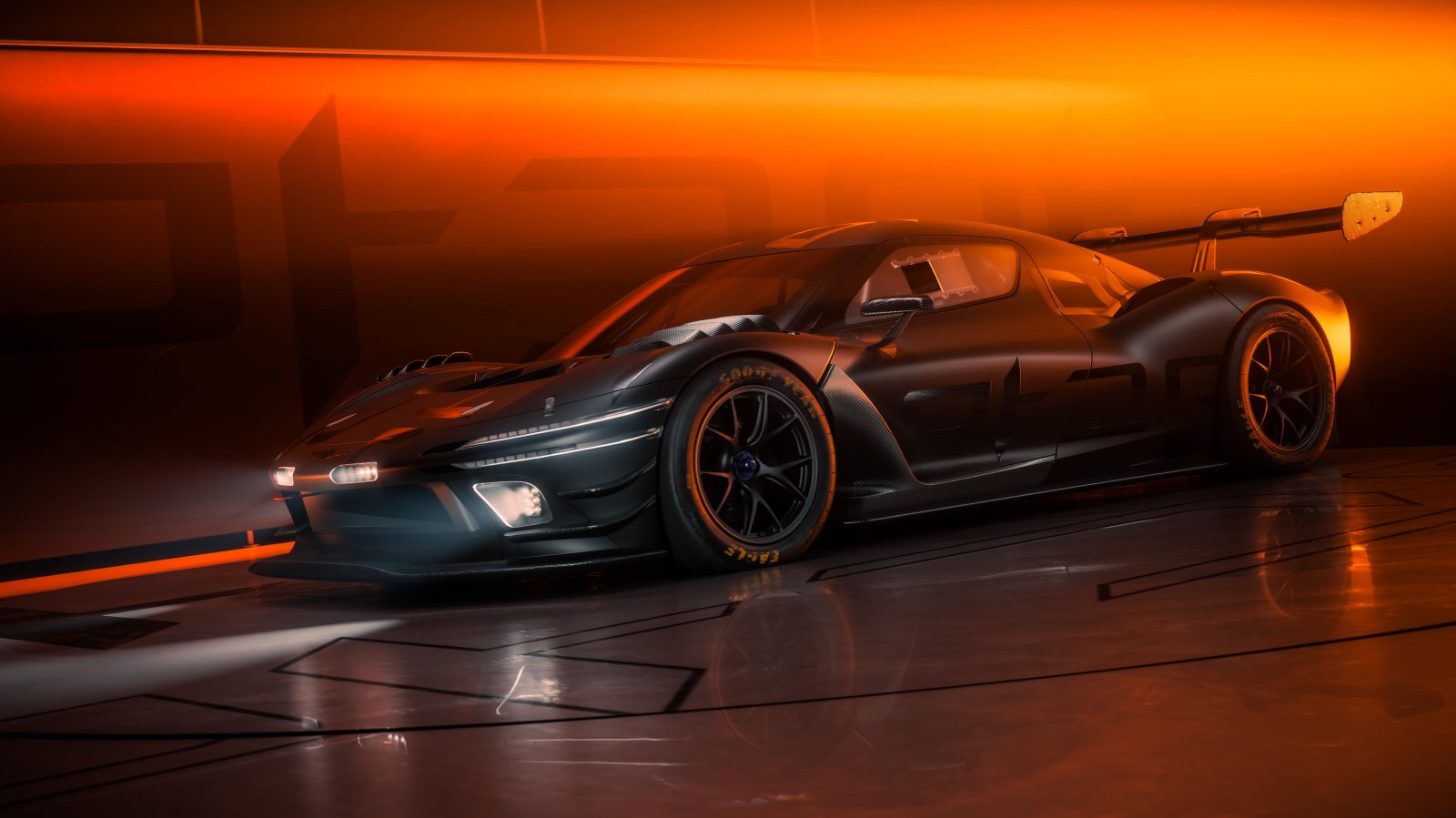 Genesis Unveils Magma GT3 Concept and Outlines Next-Decade Vision