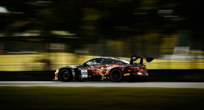Samantha Tan Racing Maintains Pro/Am Standings Lead After Challenging GT World Challenge America Weekend in Virginia
