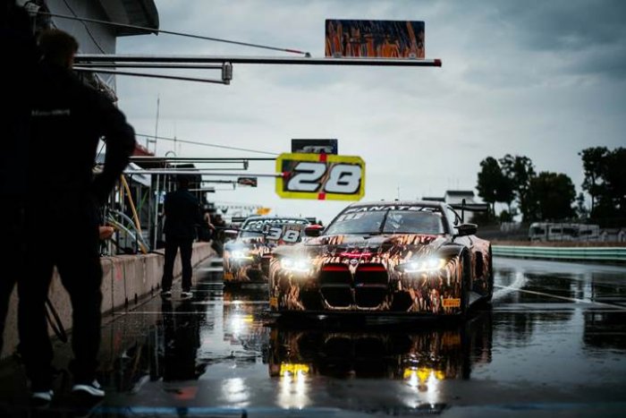 Pro/Am Points Lead Intact Despite Taxing Road America Weekend for ST Racing