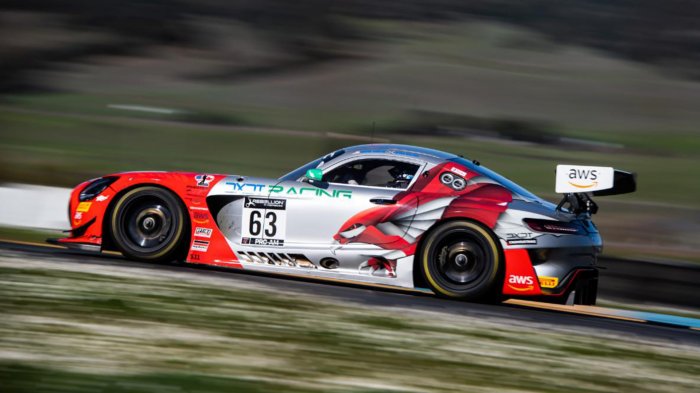 DXDT Racing Resumes Championship Campaigns in the Lone Star State