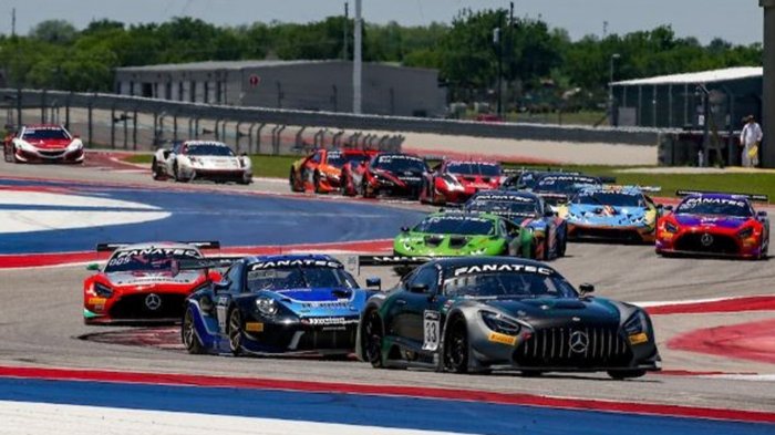 10 Mercedes-AMG Motorsport Customer Racing Entries Lead Three SRO America Class Championships Heading into Mid-Season Weekend of Competition at VIR