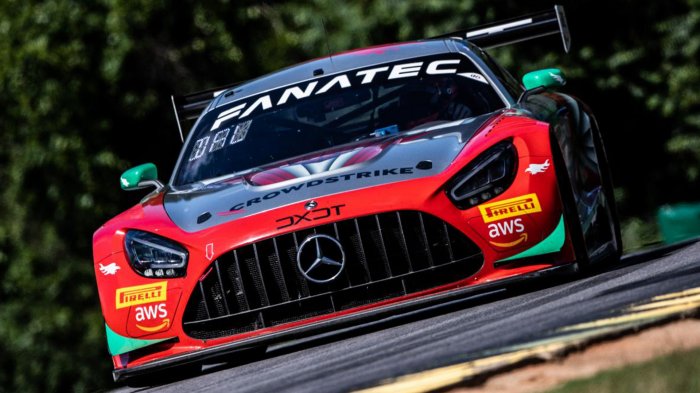 Summer Break is Over: DXDT Racing Expects Strong Weekend at Road America