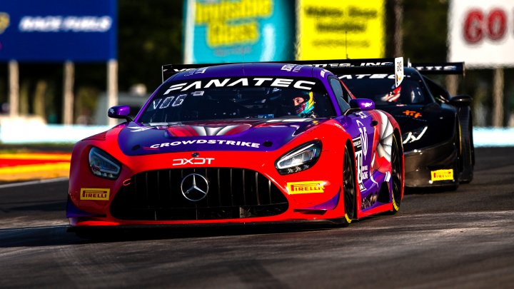 Pepper, Caldarelli Capture Poles for K-PAX Racing, Lamborghini at Watkins Glen Double-Header