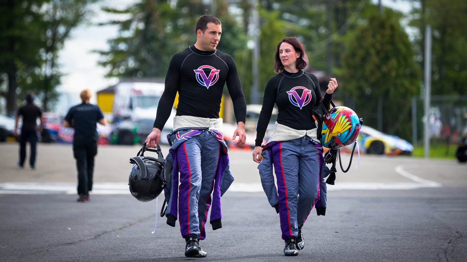 Mercedes-AMG Motorsport Customer Racing Teams Secure Podium Finishes in Competitive SRO America Weekend at Watkins Glen International