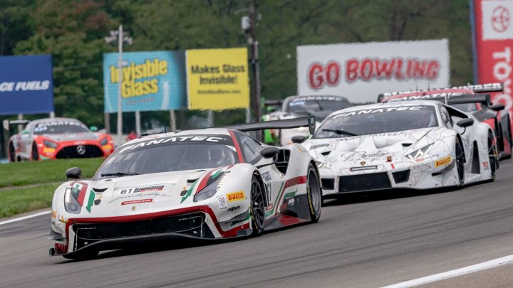 Sebring Welcomes Back GT World Challenge Competitors In Penultimate Contest Weekend