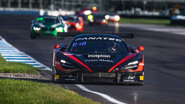 inception racing : Chasing Wins and Championships