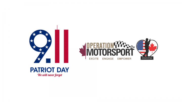 Operation Motorsport and SRO America Honor our Heroes from 9/11 at Watkins Glen