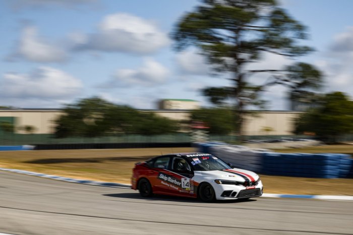 From Karts to Cars with Skip Barber Racing School