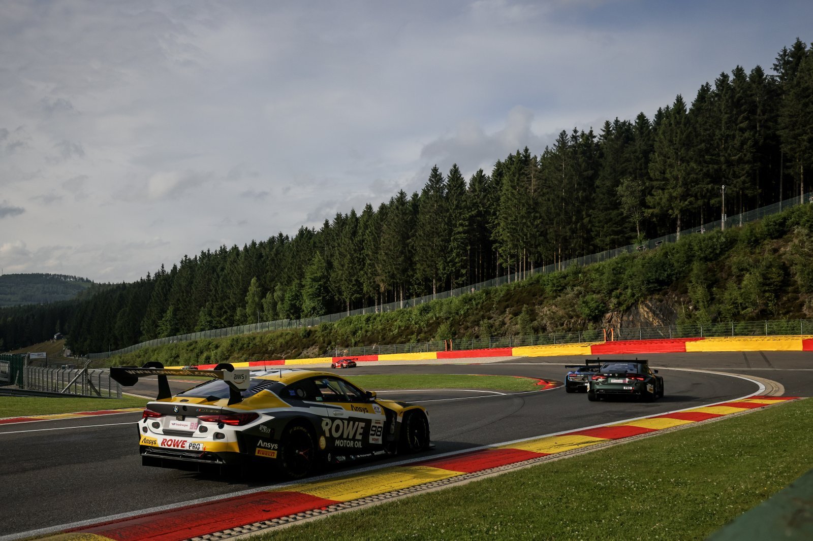 Inside the 24 Hours of Spa and the Global Stage of IGTC