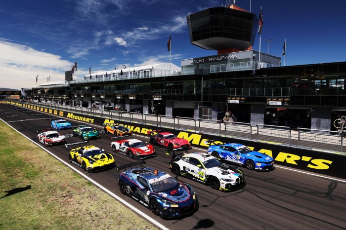 Bathurst expands to four-day event; mid-February date locked in for 2027
