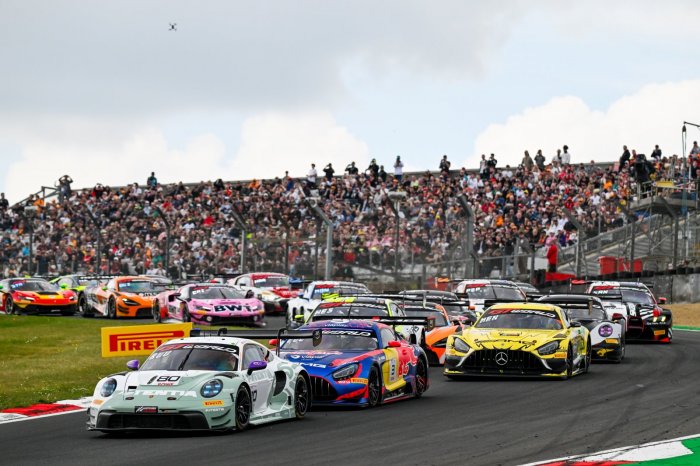 Little to choose between Mercedes-AMG and Porsche as season hits its stride