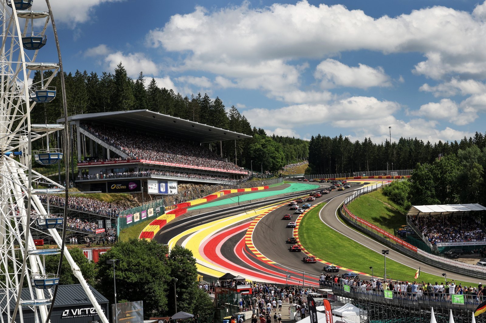 Preview: Advantage Mercedes-AMG ahead of IGTC&rsquo;s Spa treatment
