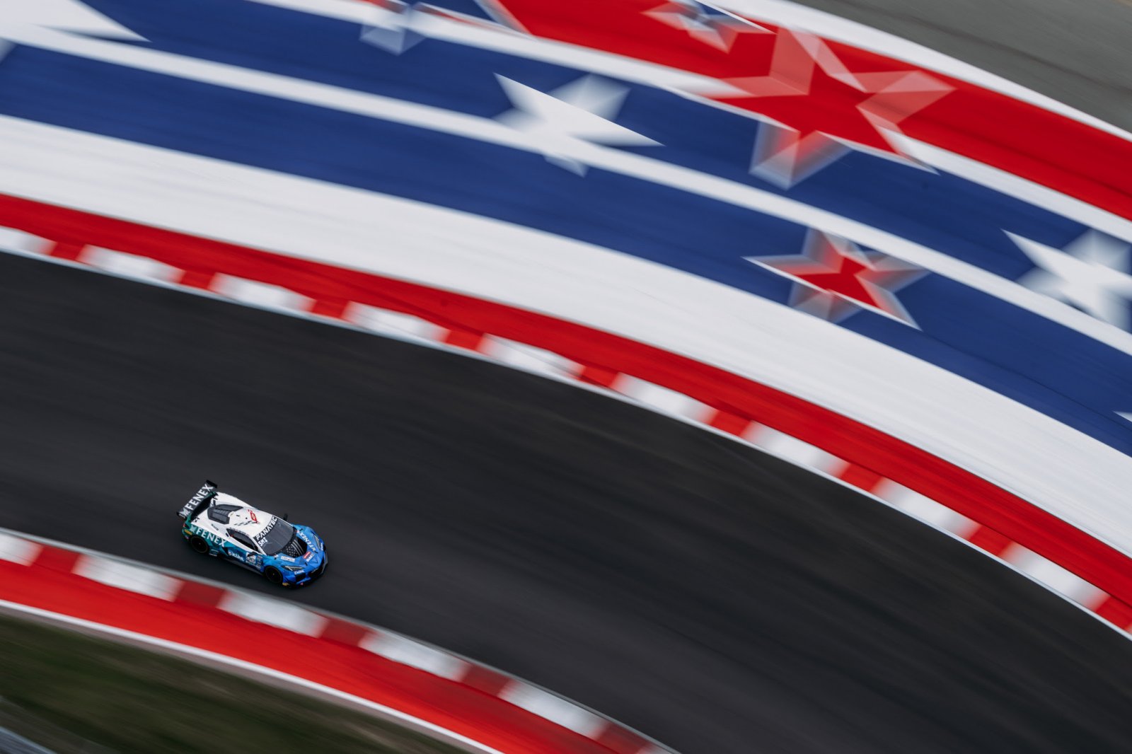 Dominant Double in GT World Challenge America Pro Debut for Corvette, DXDT New Boys Milner and Udell