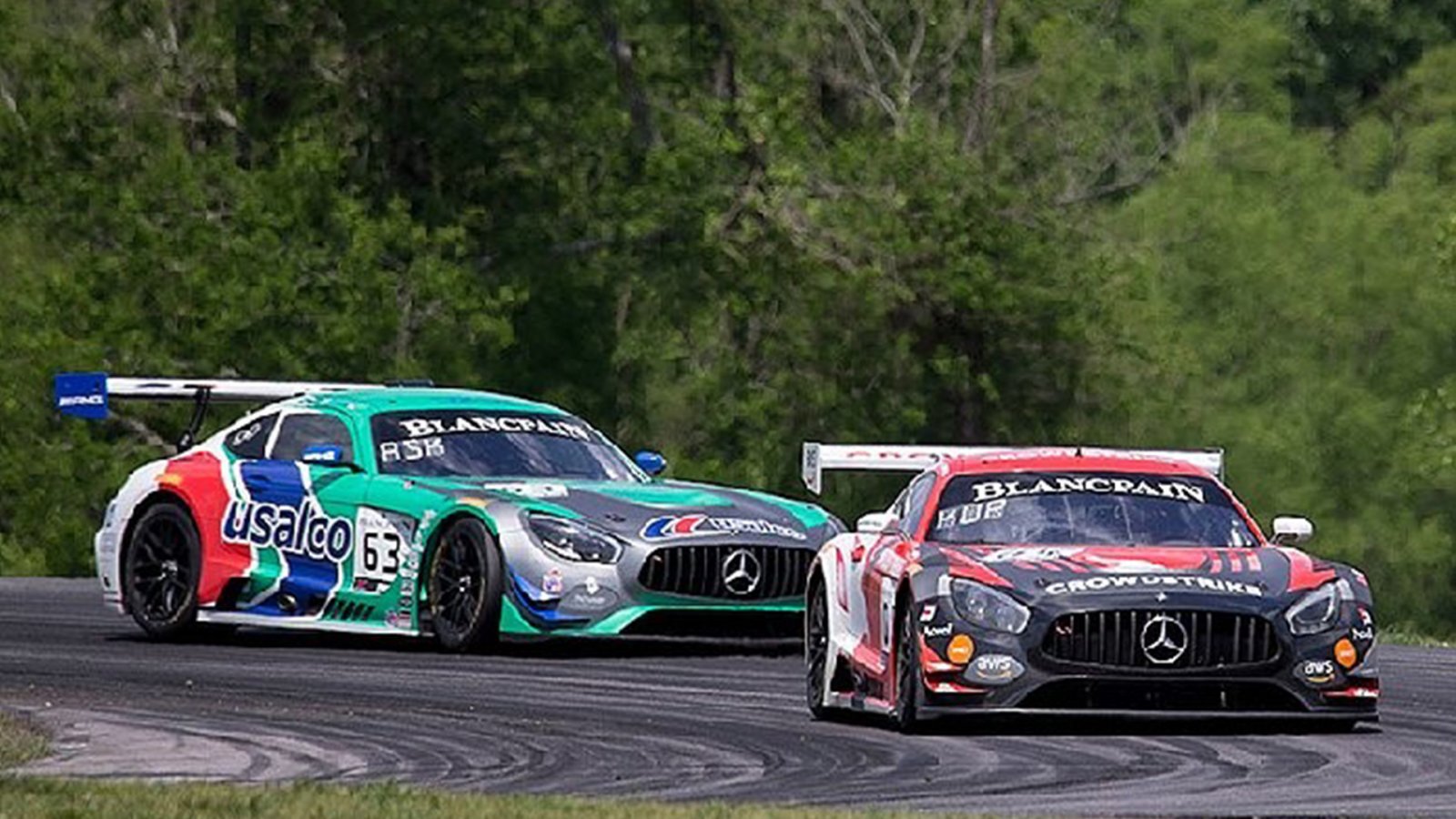 DXDT Racing Brings Double-Podium Momentum to CTMP