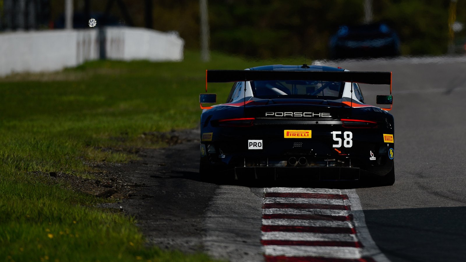 Long, Parente Score Blancpain GT World Challenge America Poles for Rounds 5 and 6 at Canadian Tire Motorsport Park