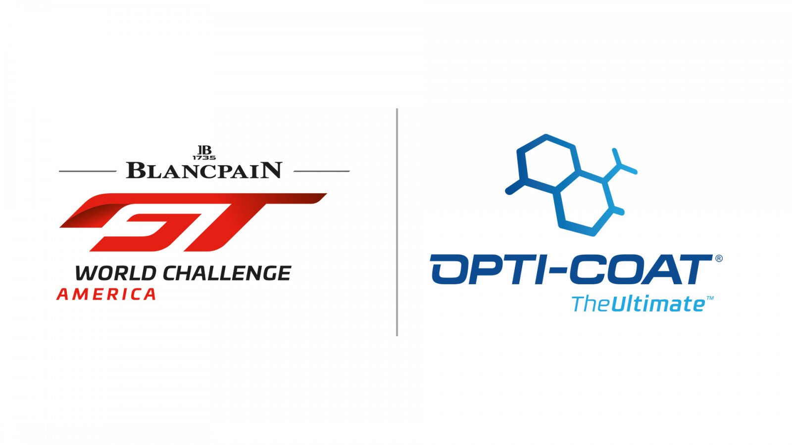 Blancpain GT World Challenge America Adds Opti-Coat as Official Car Care Partner
